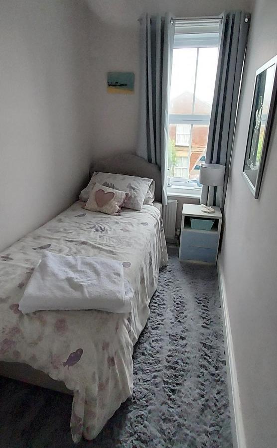 Dune Cottage Caister-on-Sea Bagian luar foto