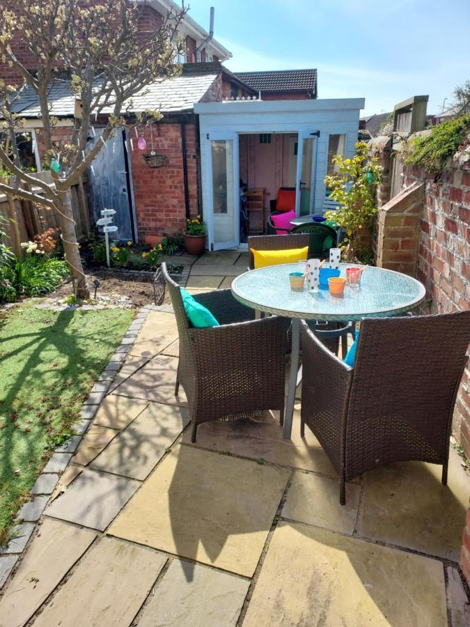 Dune Cottage Caister-on-Sea Bagian luar foto